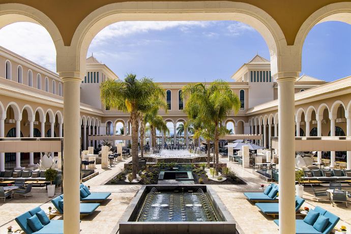 Gran Meliá Palacio de Isora - Lobby/openbare ruimte