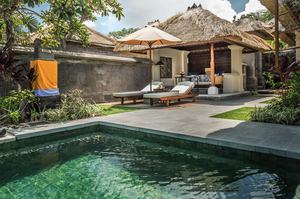 Four Seasons Resort Bali at Jimbaran Bay - Garden Villa