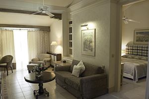 Columbia Beach Resort - Suite Tuinzicht
