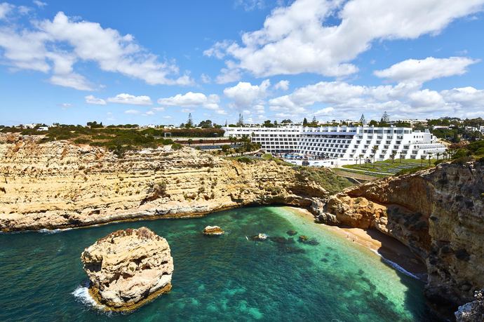 Tivoli Carvoeiro - Exterieur