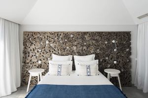 Tweepersoonskamer Villa