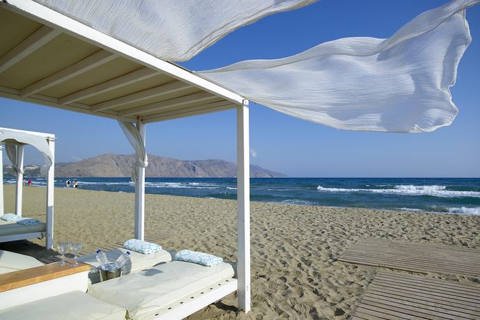 Anemos Luxury Grand Resort - Strand