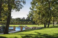 Meneghetti Wine Hotel & Winery - Zwembad