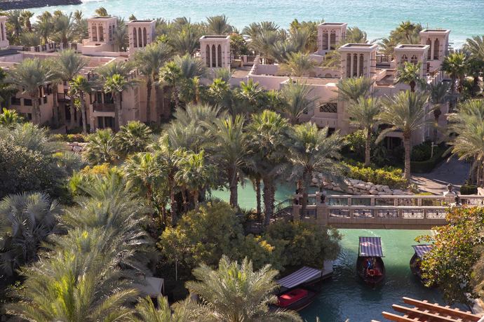 Jumeirah Dar Al Masyaf - Exterieur