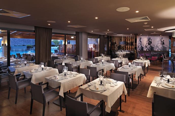 Paradisus Palma Real Golf & Spa - Restaurants/Cafes