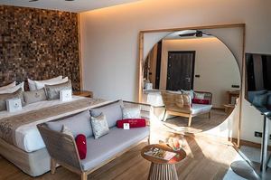 Palm Hotel  - Pool Lodge 