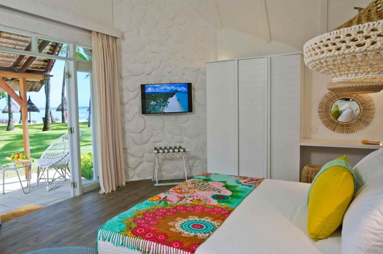 La Pirogue - Deluxe Beach Family Pavilion