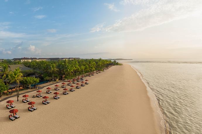 St. Regis Bali Resort - Strand