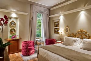 Grand Hotel Tremezzo - Park View Prestige Kamer Grand Hotel Tremezzo - Park View Prestige Kamer