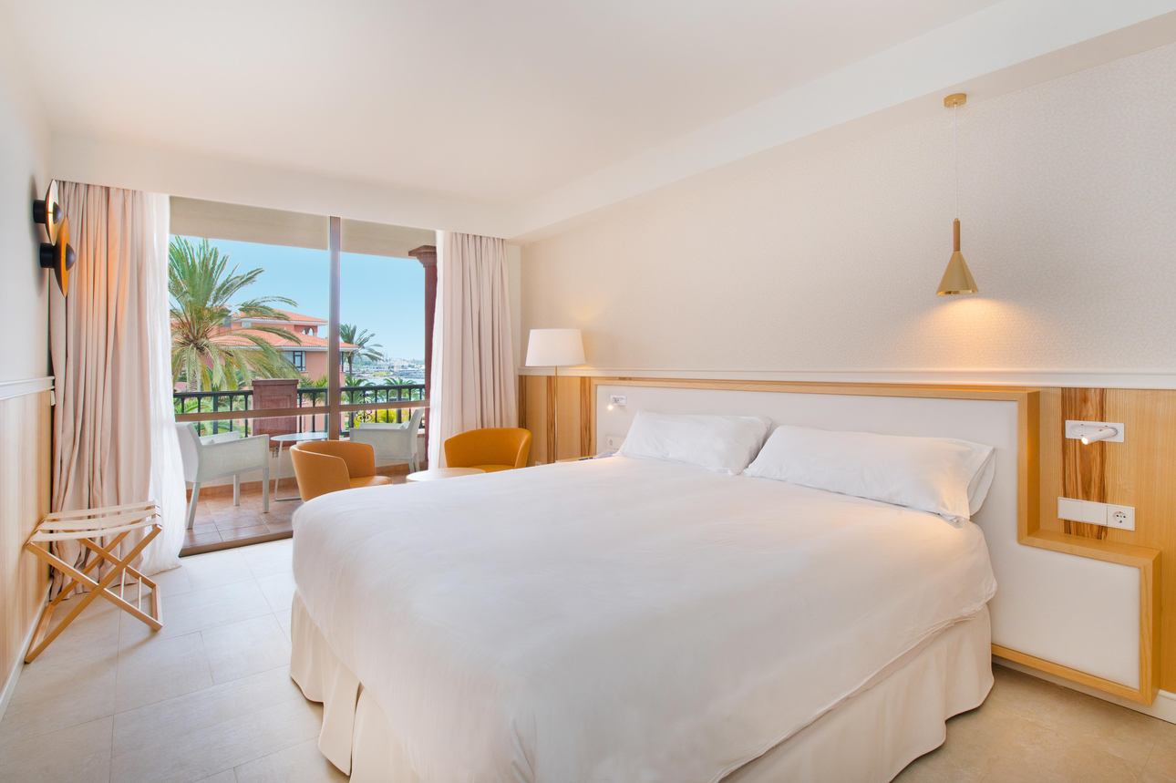 Iberostar Selection Anthelia  - B Side Sea View Priority Location Kamer 