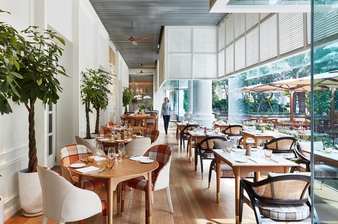 Park Hyatt Saigon - Restaurants/Cafes