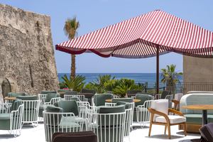 Hotel Fuerte Marbella - Restaurants/Cafes