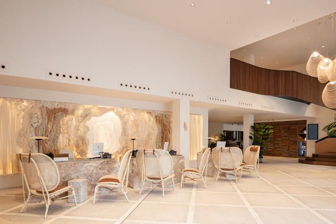 Kimpton Aysla Mallorca - Lobby/openbare ruimte