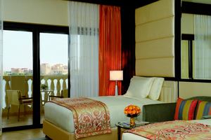 The Ritz-Carlton, Abu Dhabi - Deluxe Kamer