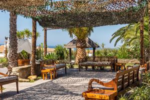 El Cortijo de Zahara - Restaurants/Cafes