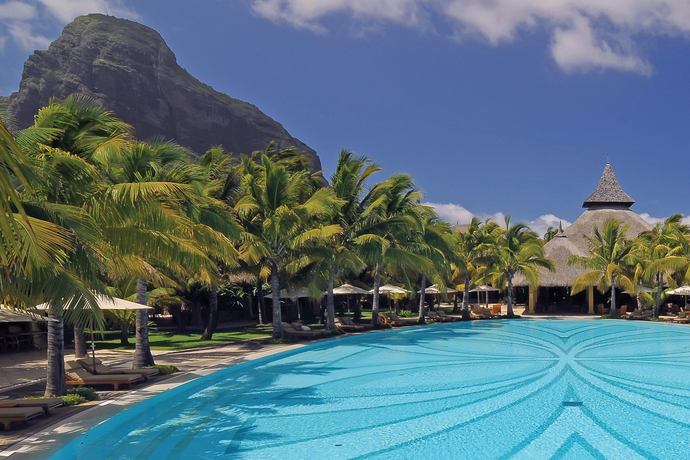 Paradis Beachcomber Golf Resort & Spa - Zwembad