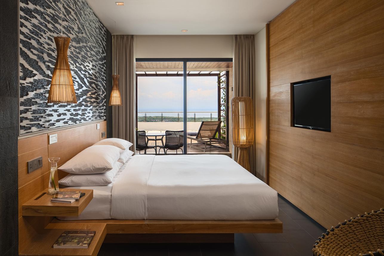 Renaissance Bali Uluwatu Resort  - Deluxe Ocean Terrace