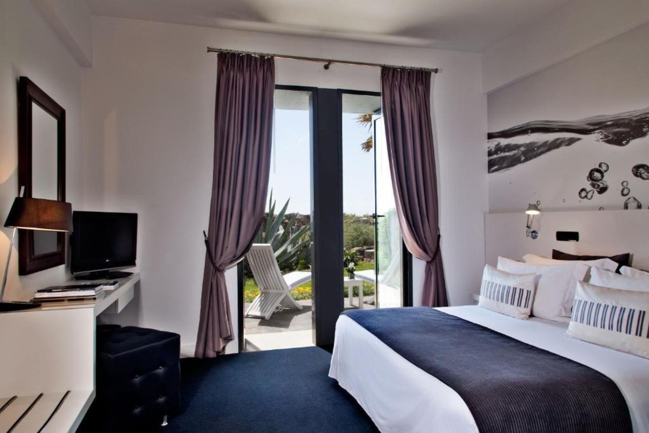 Farol Hotel - Tweepersoonskamer Zeezicht