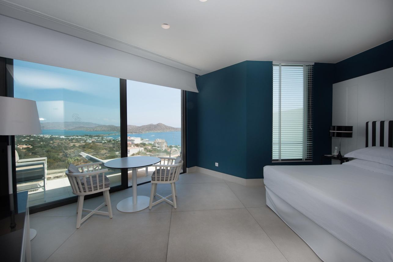 Elounda Gulf Villas - Junior Pool Suite