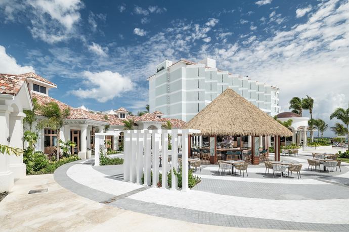 Sandals Dunn's River - Restaurants/Cafes