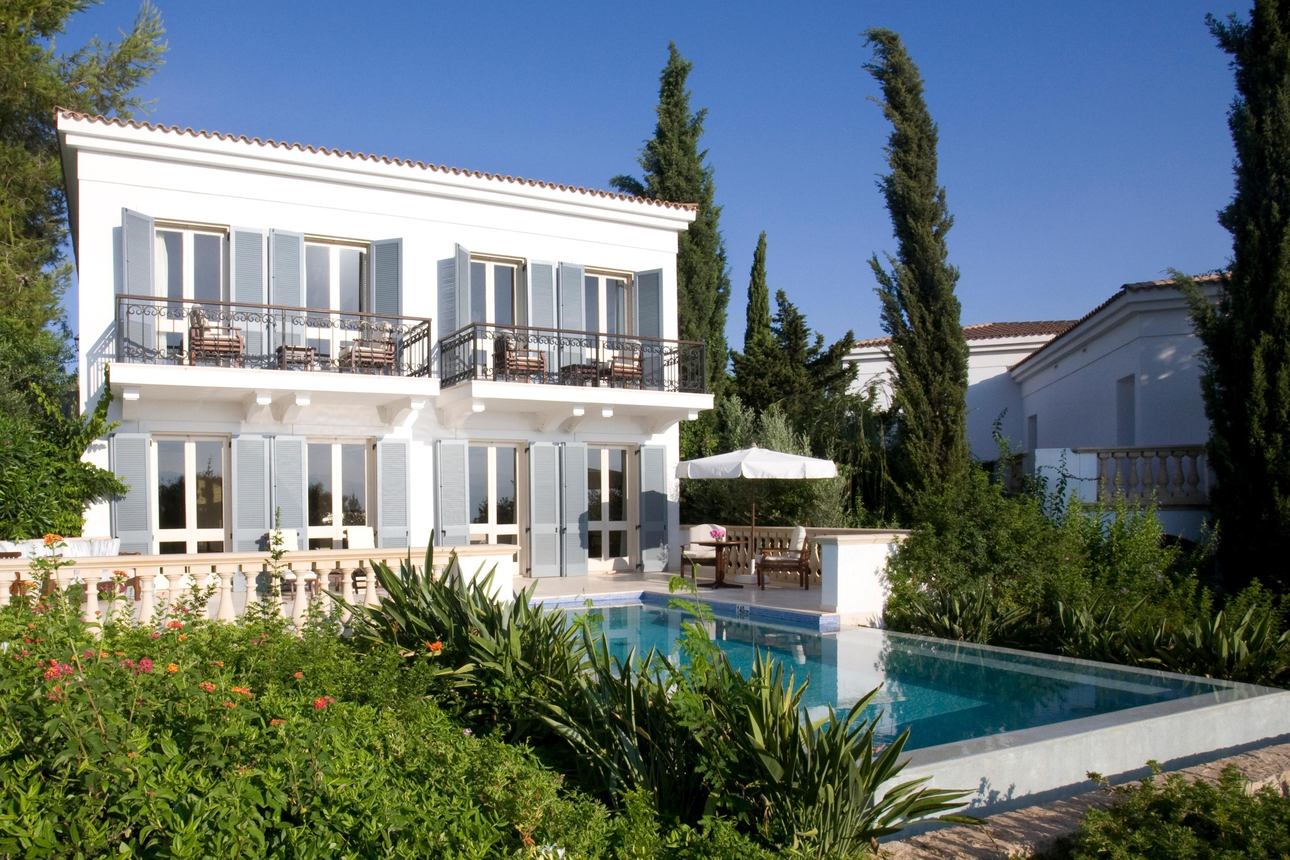 Anassa - Alexandros Residentie with Pool