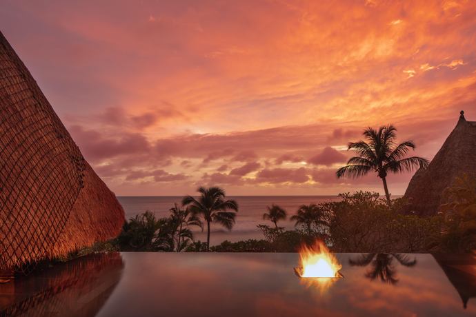 Anantara Maia Seychelles Villas - Uitzicht