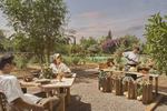Restaurants/Cafes