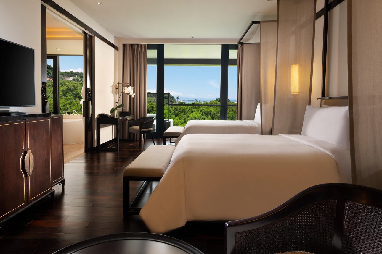 The Apurva Kempinski - Grand Deluxe Kamer