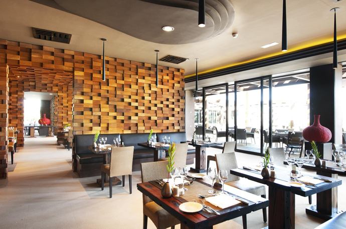 Lopesan Baobab Resort - Restaurants/Cafes