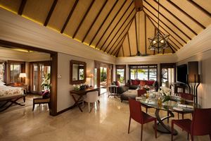 Constance Le Prince Maurice - Princely Villa