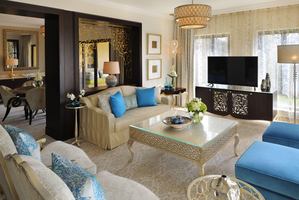 One&Only Royal Mirage - Arabian Court - Executive Suite 2-slaapkamers