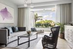 Royal Seaside Crystal Lagoon One Bedroom Butler Suite with Balcony Tranquility Soaking Tub