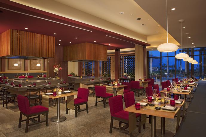 Dreams Playa Mujeres Golf & Spa Resort - Restaurants/Cafes