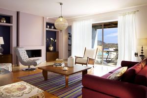 Luxury Villa 3 slaapkamers privézwembad zeezicht