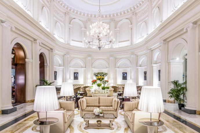 Anantara Palazzo Naiadi - Lobby/openbare ruimte