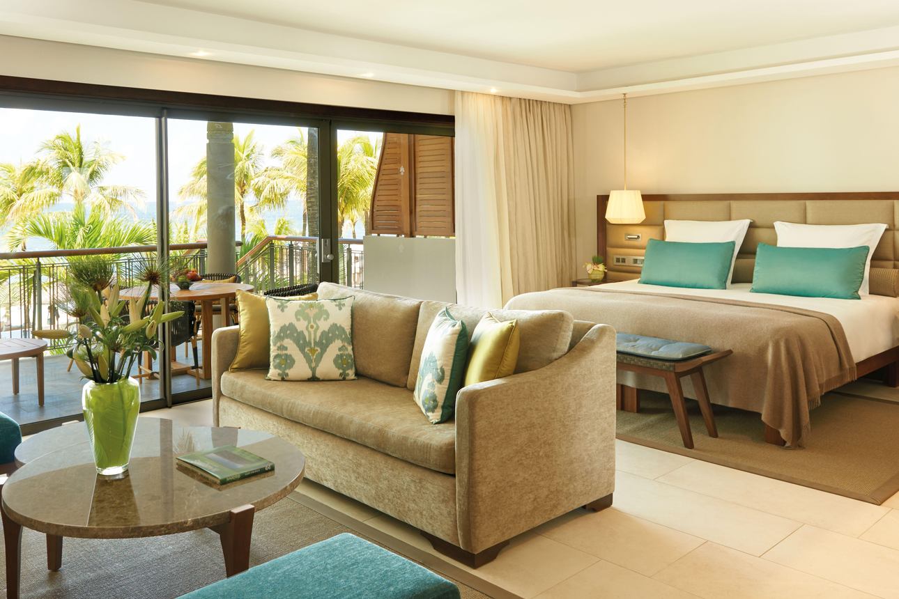 Royal Palm Beachcomber Luxury - Tropical Suite
