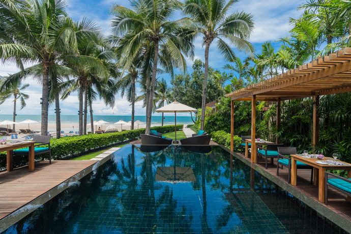 InterContinental Hua Hin Resort - Restaurants/Cafes