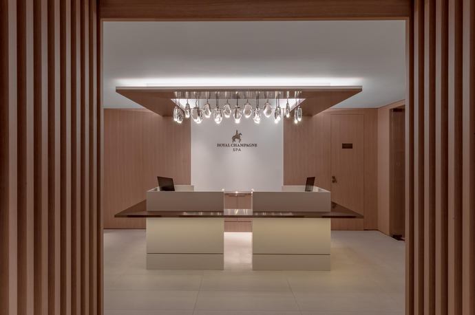 Royal Champagne Hotel & Spa - Wellness