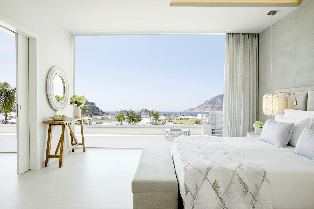 Ikos Aria - Sea View Deluxe 1-Bedroom Bungalow Suite