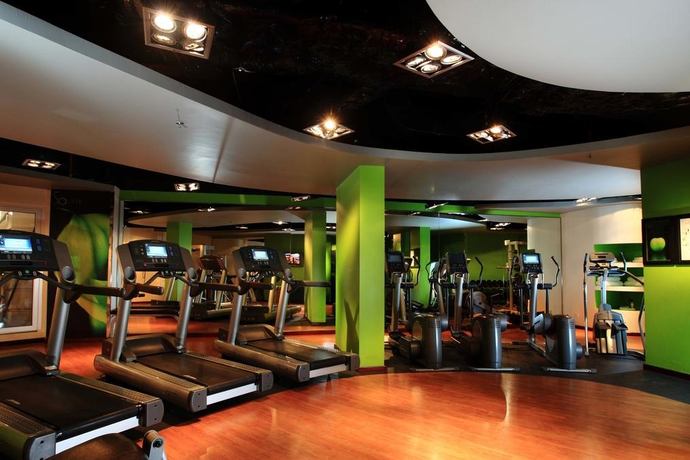 Sofitel Legend Metropole Hanoi - Sport en Spel