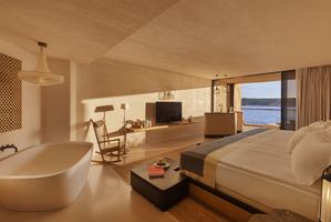Six Senses Ibiza - Cave Suite Sea View Six Senses Ibiza - Cave Suite Sea View