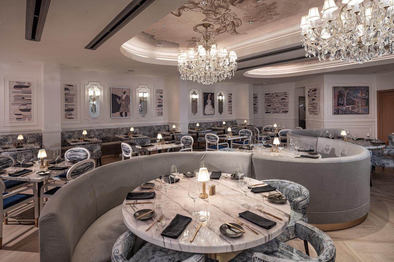 Restaurants/Cafes