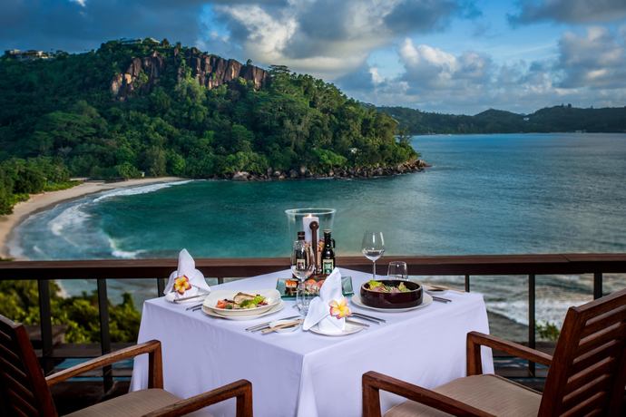 Anantara Maia Seychelles Villas - Restaurants/Cafes