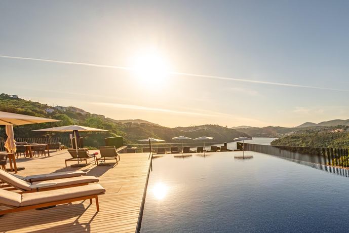 Douro 41 Hotel & Spa - Uitzicht