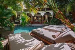 Baoase Luxury Resort - Superior Private Pool Villa - 4 slaapkamers