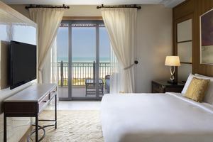 St. Regis Saadiyat Island - Ocean Suite 