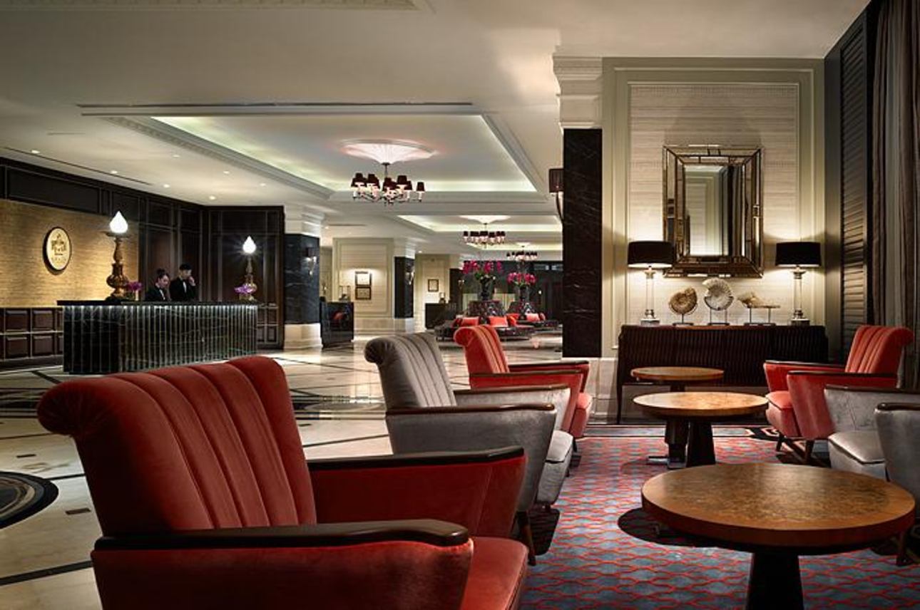 Lobby/openbare ruimte