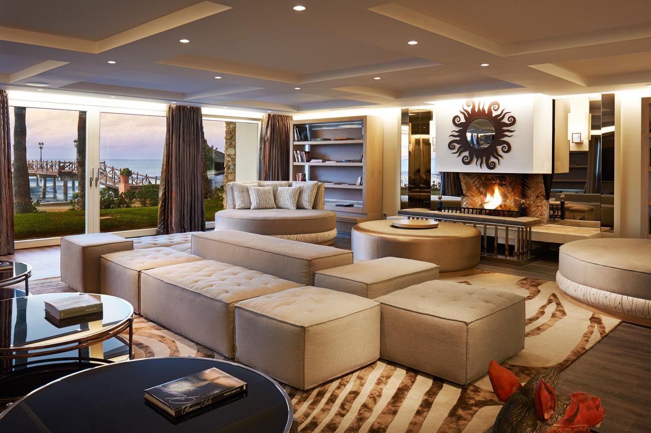 Marbella Club Hotel - Villa del Mar  - Villa del Mar