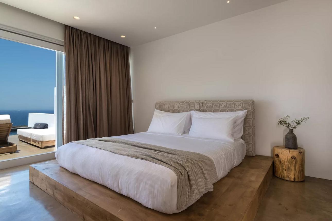 Andronis Arcadia - 2 slaapkamer Villa met privé zwembad