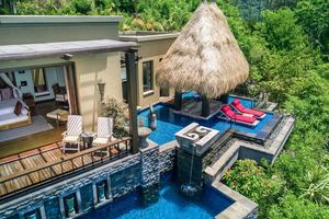 Anantara Maia Seychelles Villas - Peninsula Oceanview Pool Villa